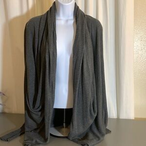 Nordstrom Lingerie Wrap Cardigan, S
